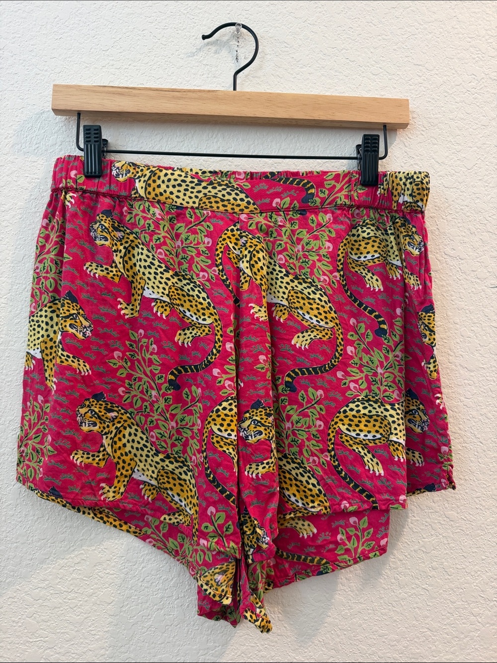 Print Fresh Eco Satin Boyfriend Boxers - Picture 3 of 6
